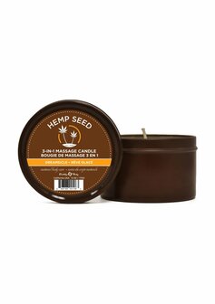 Dreamsicle Massagekaars - 170 gr