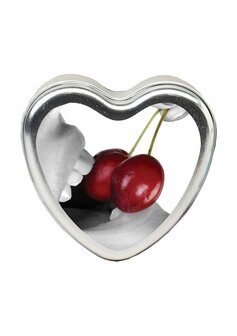 Cherry Eetbare Massagekaars - 113 gr