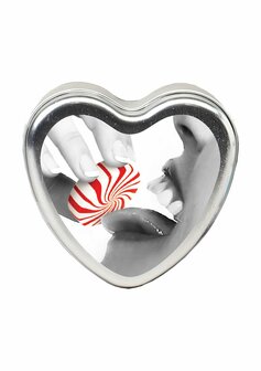 Mint Eetbare Massagekaars - 113 gr