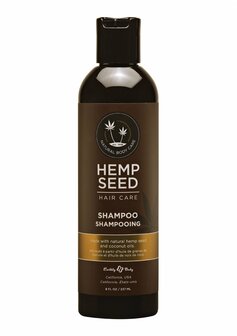 Hennepzaad Haarverzorgingsshampoo - 236 ml