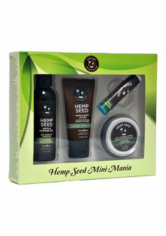 Hennepzaad Mini Mania Reisset