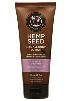 Lavendel Hand- en Bodylotion - 207 ml