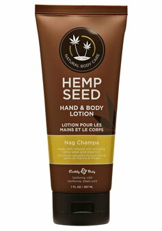 Nag Champa Hand- en Bodylotion - 207 ml