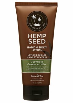 Guavalava Hand and Body Lotion - 7 fl oz / 207 ml