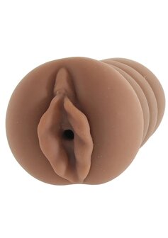 Cassidy Banks - Vagina Masturbator 3D