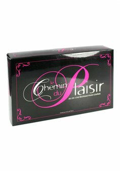 Chemin du Plaisir - Sexy Bordspel