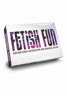 Fetish Fun Game - Sexy Bordspel
