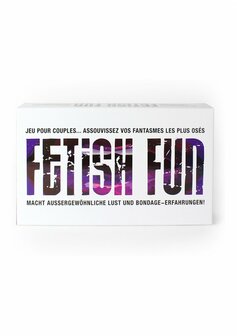Fetish Fun Game - Sexy Bordspel Frans/Duits