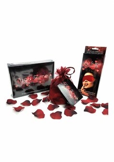 You &amp; Me - Cadeauset