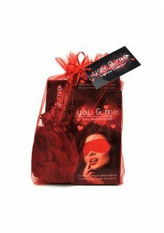 You &amp; Me - Cadeauset