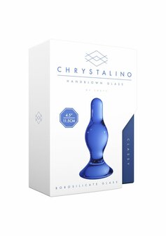 Classy - Glazen Butt Plug