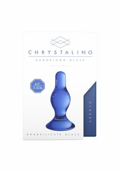 Classy - Glazen Butt Plug