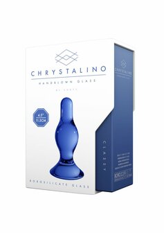Classy - Glazen Butt Plug