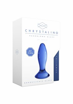 Follower - Glazen Butt Plug