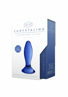 Follower - Glazen Butt Plug