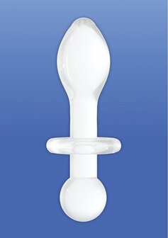 Rocker - Glazen Dildo