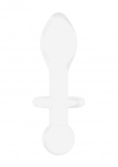 Rocker - Glazen Dildo