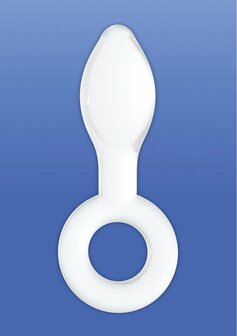 Plugger - Glazen Dildo