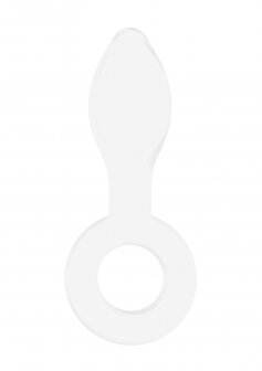 Plugger - Glazen Dildo