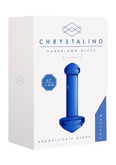 Massage - Glazen Massager