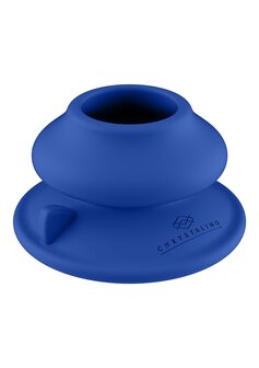 Siliconen Zuignap voor Glazen Chrystalino Toys