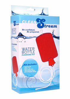 Waterfles Douche Set