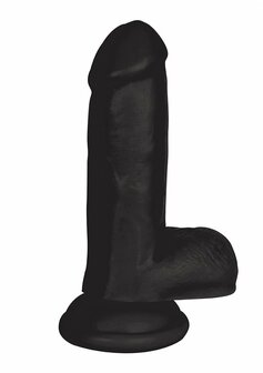 Dildo met Ballen - 15 cm