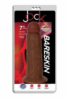 Bareskin Dildo - 18 cm