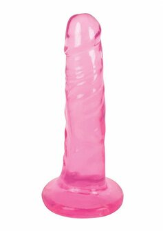 Slim Stick Cherry Ice - Dildo - 15 cm