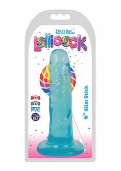 Slim Stick Berry Ice - Dildo - 15 cm