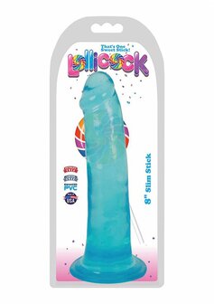 Slim Stick Berry Ice - Dildo - 20,5 cm