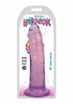 Slim Stick Grape Ice - Dildo - 20,5 cm