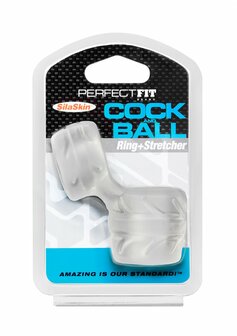 Silaskin Cock &amp; Ball - Ball Strap