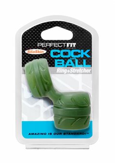 Silaskin Cock &amp; Ball - Ball Strap