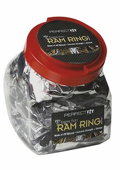 Fishbowl Ram Ring - Cockring - 50 Stuks