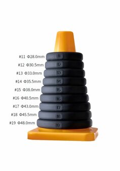 Play Zone - Cockring Kit