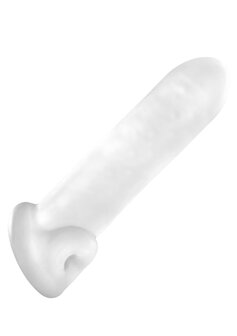 Fat Boy Original Ultra Fat - Dildo - 19 cm