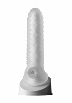 Fat Boy Checker Box Sheath - Dildo - 16,5 cm