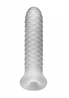 Fat Boy Checker Box Sheath - Dildo - 16,5 cm