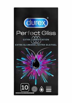 Perfect Gliss - Glijmiddel - 10 Stuks