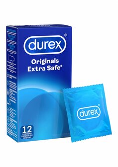 Originals Extra Safe - Kondooms - 12 Stuks