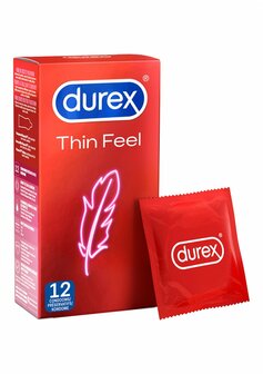 Thin Feel - Kondooms - 12 Stuks
