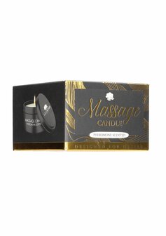 Erotische Massage Kaars - Feromoon