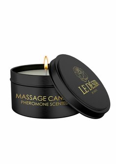 Erotische Massage Kaars - Feromoon