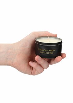 Erotische Massage Kaars - Vanille