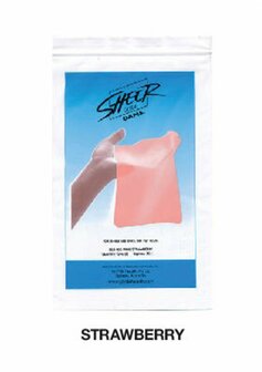 Dental Dams Glyde - 100 Stuks