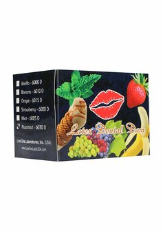Lixx Dental Dams - 100 Pieces