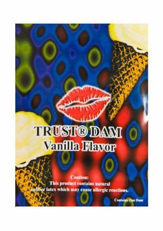 Lixx Dental Dams - 100 Pieces