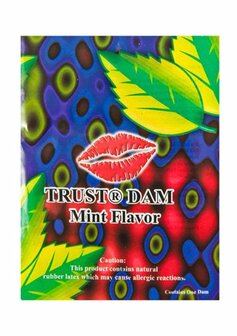 Lixx Dental Dams - 100 Pieces