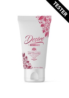 Massage Cr&egrave;me met Lavendel - 148 ml